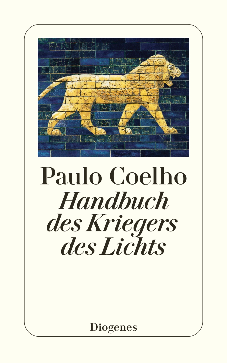 Vorderes Coverbild Handbuch des Kriegers des Lichts