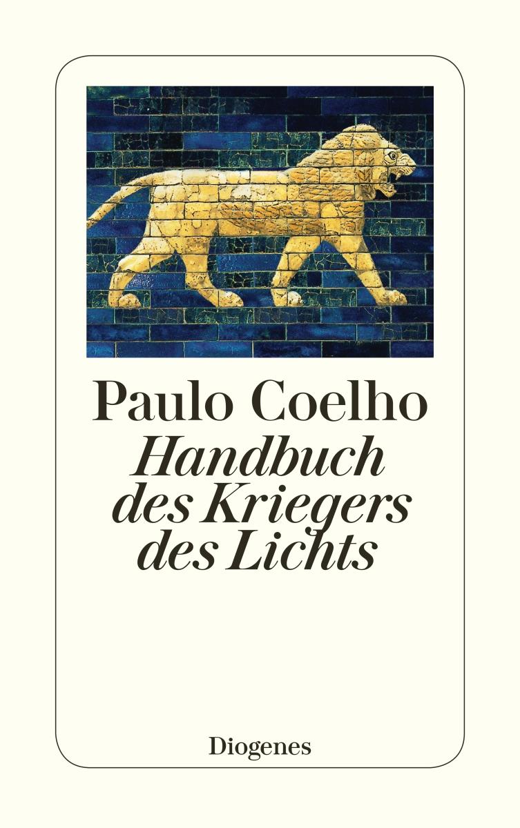 Vorderes Coverbild Handbuch des Kriegers des Lichts