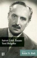 Vorderes Coverbild Satvet Lütfi Tozan Yeni Belgeler