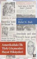 Vorderes Coverbild Amerikadaki Ilk Türk Göcmenler Hayat Hikayeleri