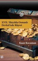 Vorderes Coverbild 17. Yüzyilda Osmanli Devletinde Rüsvet