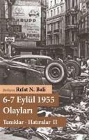Vorderes Coverbild 6-7 Eylül 1955 Olaylari