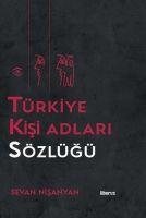 Vorderes Coverbild Türkiye Kisi Adlari Sözlügü Ciltli