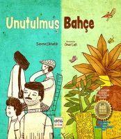 Vorderes Coverbild Unutulmus Bahce