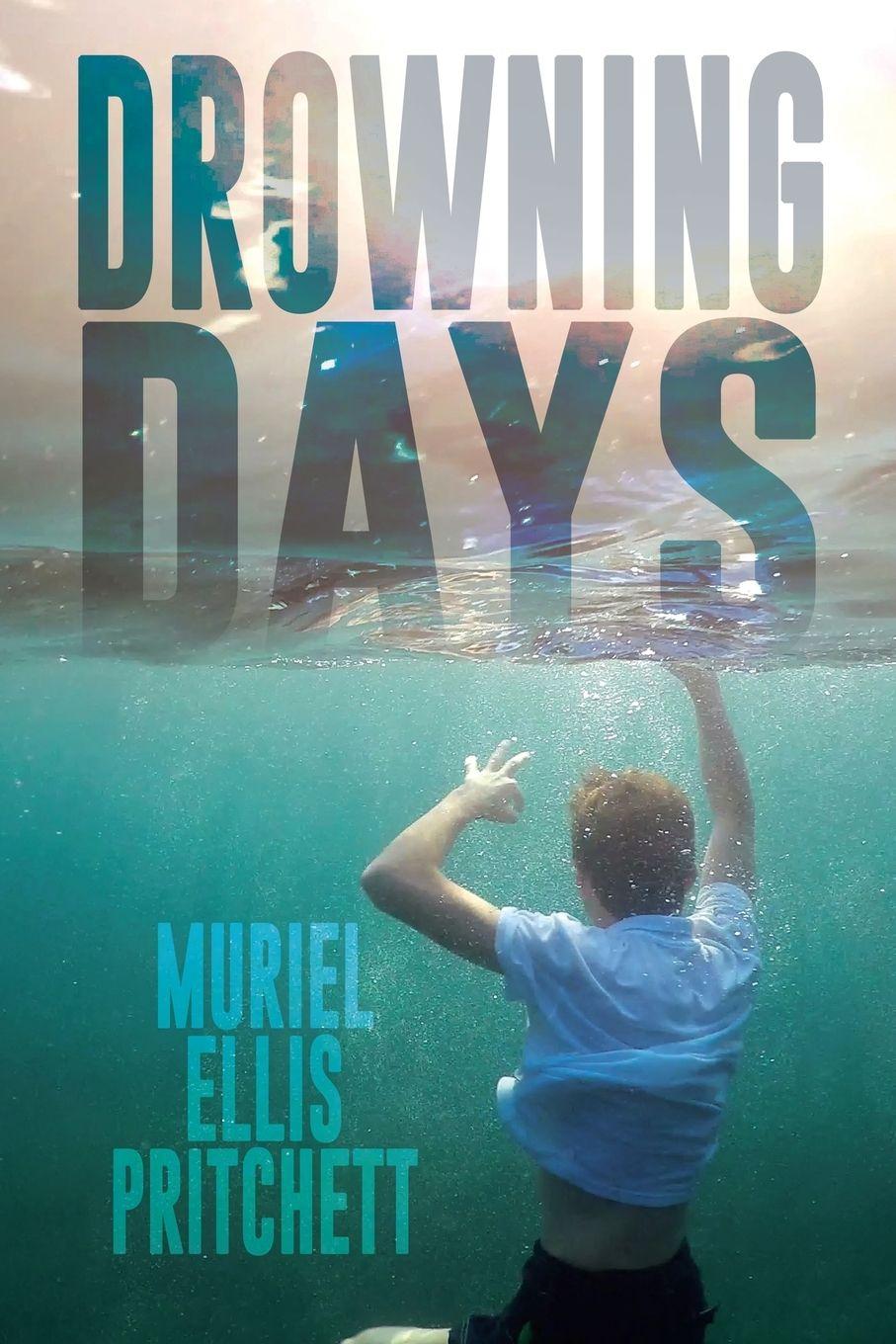 Vorderes Coverbild Drowning Days