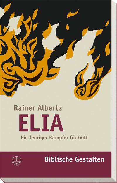 Vorderes Coverbild Elia