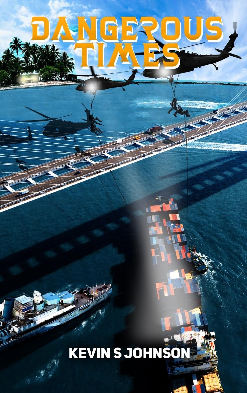 Vorderes Coverbild Dangerous Times