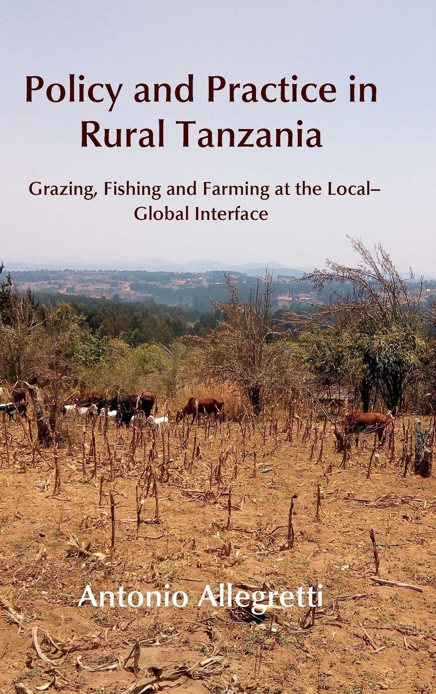 Vorderes Coverbild Policy and Practice in Rural Tanzania