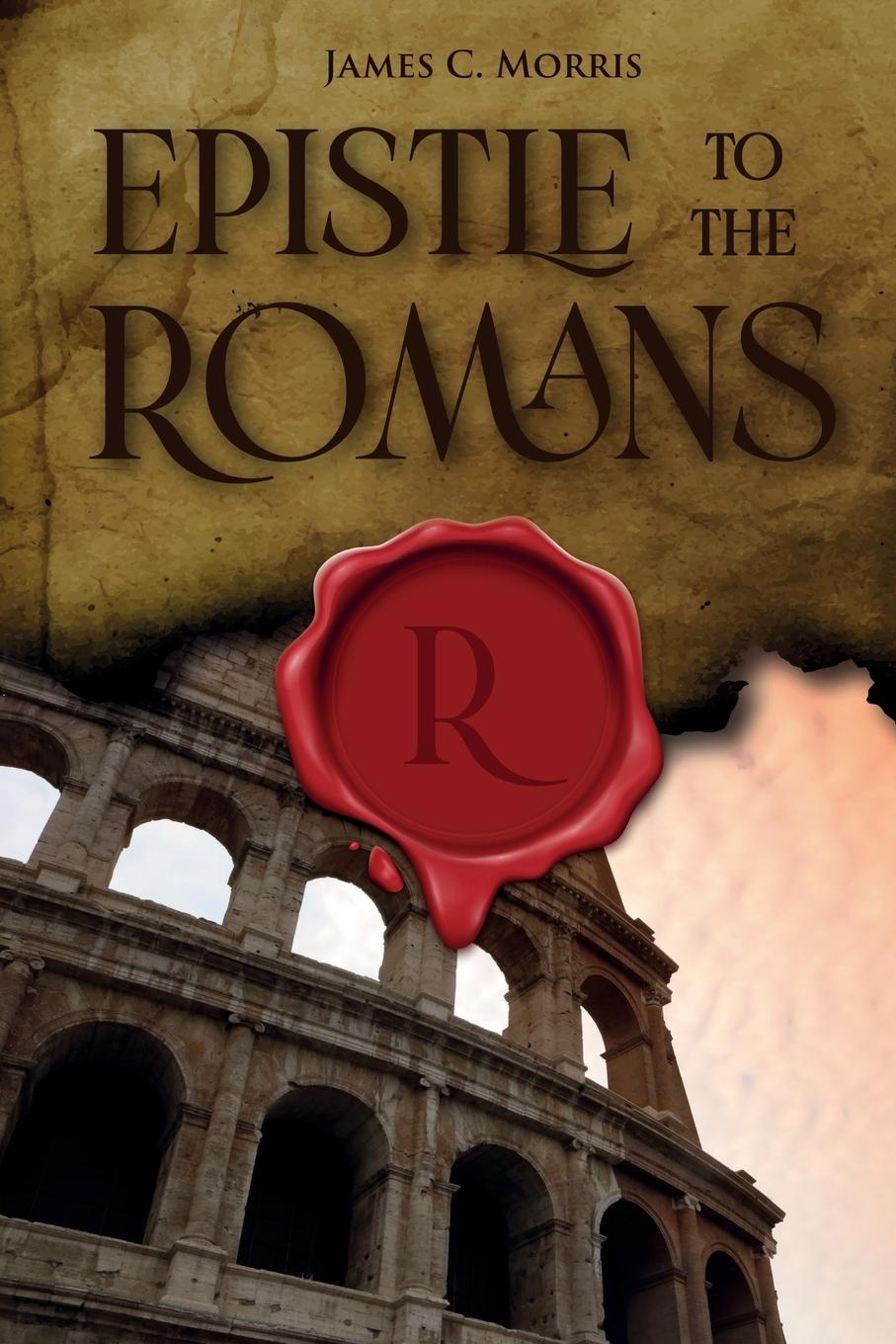Vorderes Coverbild Epistle To The Romans