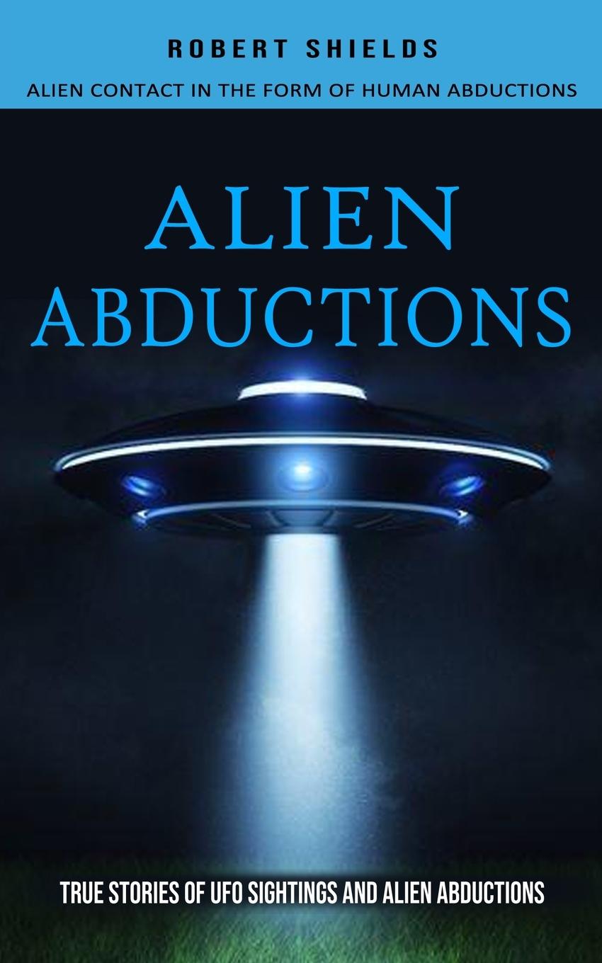 Vorderes Coverbild Alien Abductions