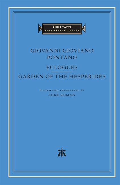 Vorderes Coverbild Eclogues. Garden of the Hesperides