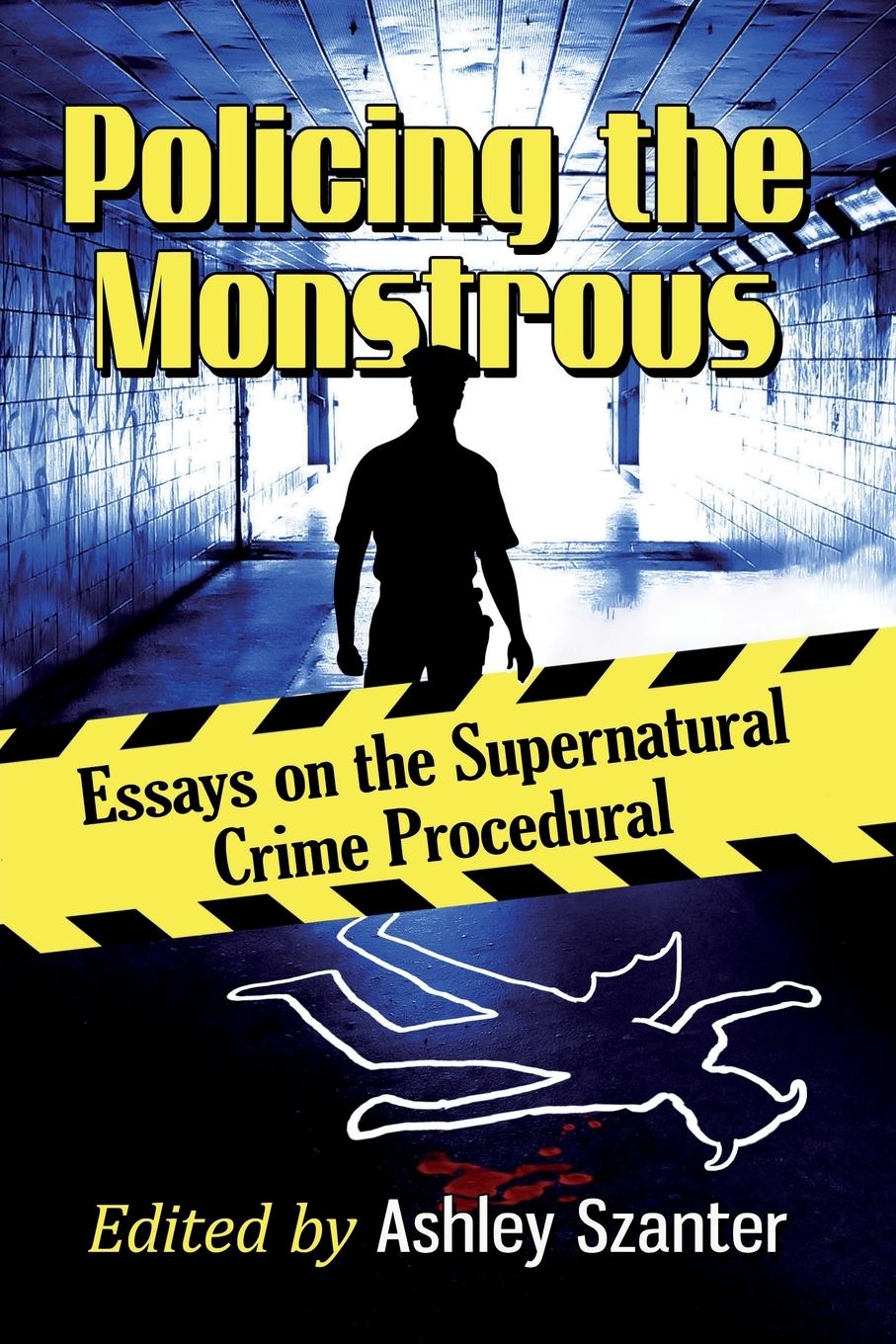 Vorderes Coverbild Policing the Monstrous