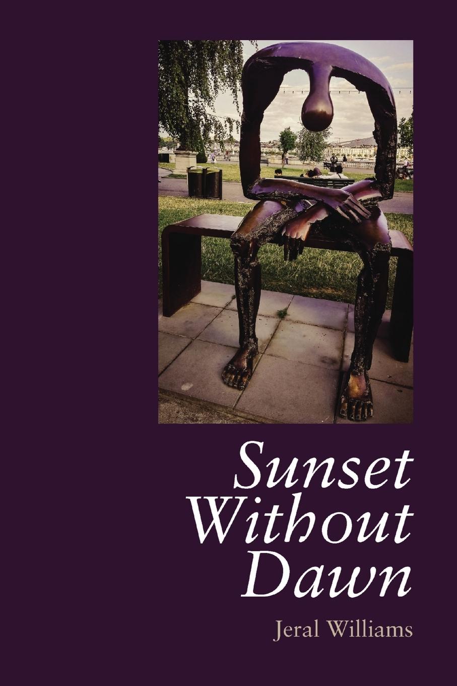 Vorderes Coverbild A Sunset Without Dawn