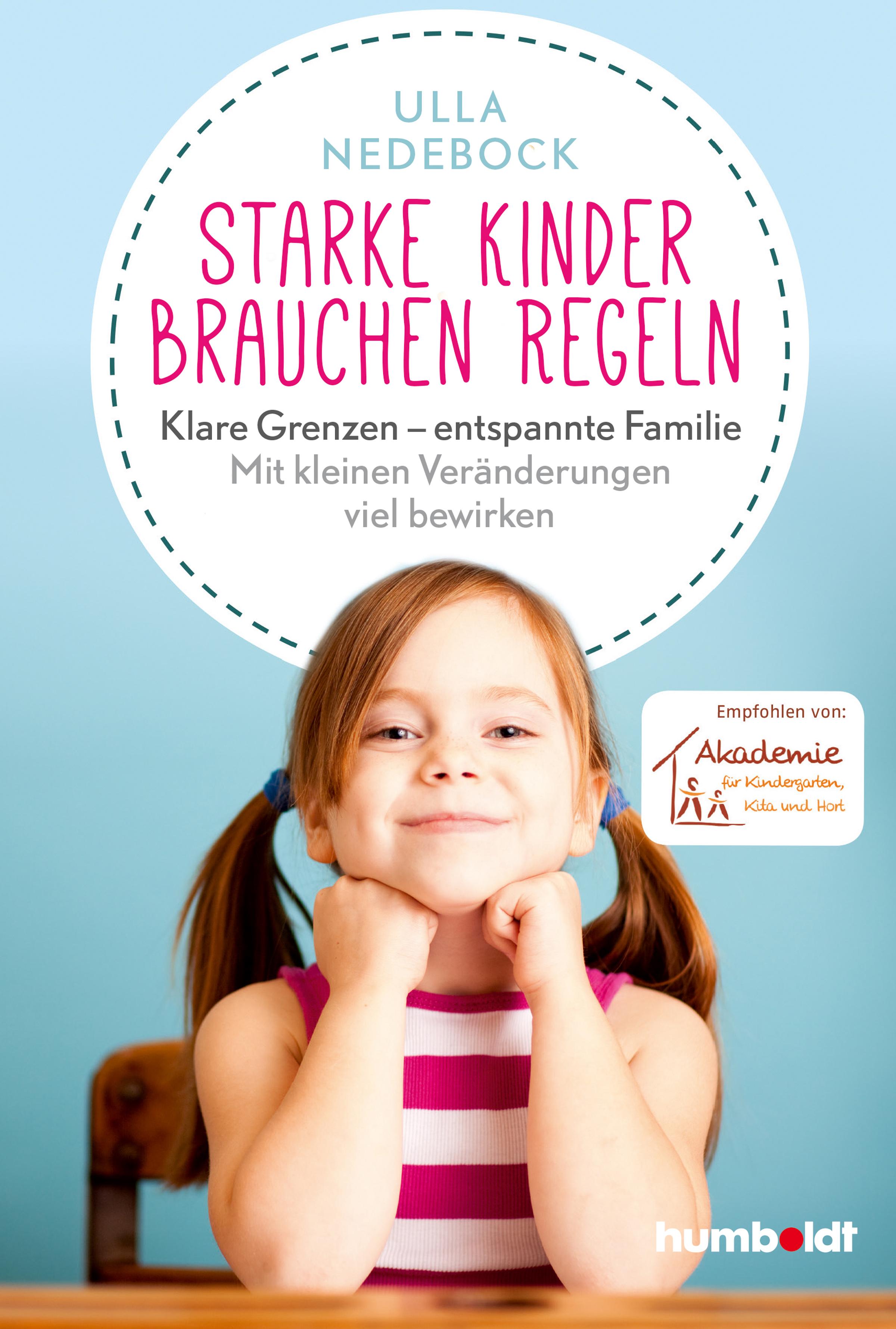 Vorderes Coverbild Starke Kinder brauchen Regeln