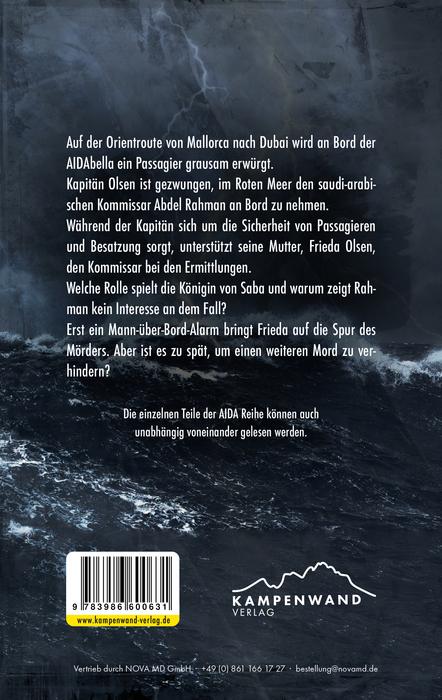 Beispielinhalt (Bild) Gnadenlose AIDA