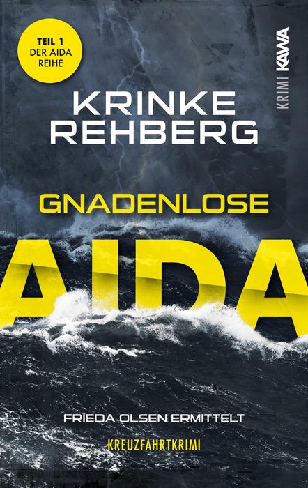 Vorderes Coverbild Gnadenlose AIDA