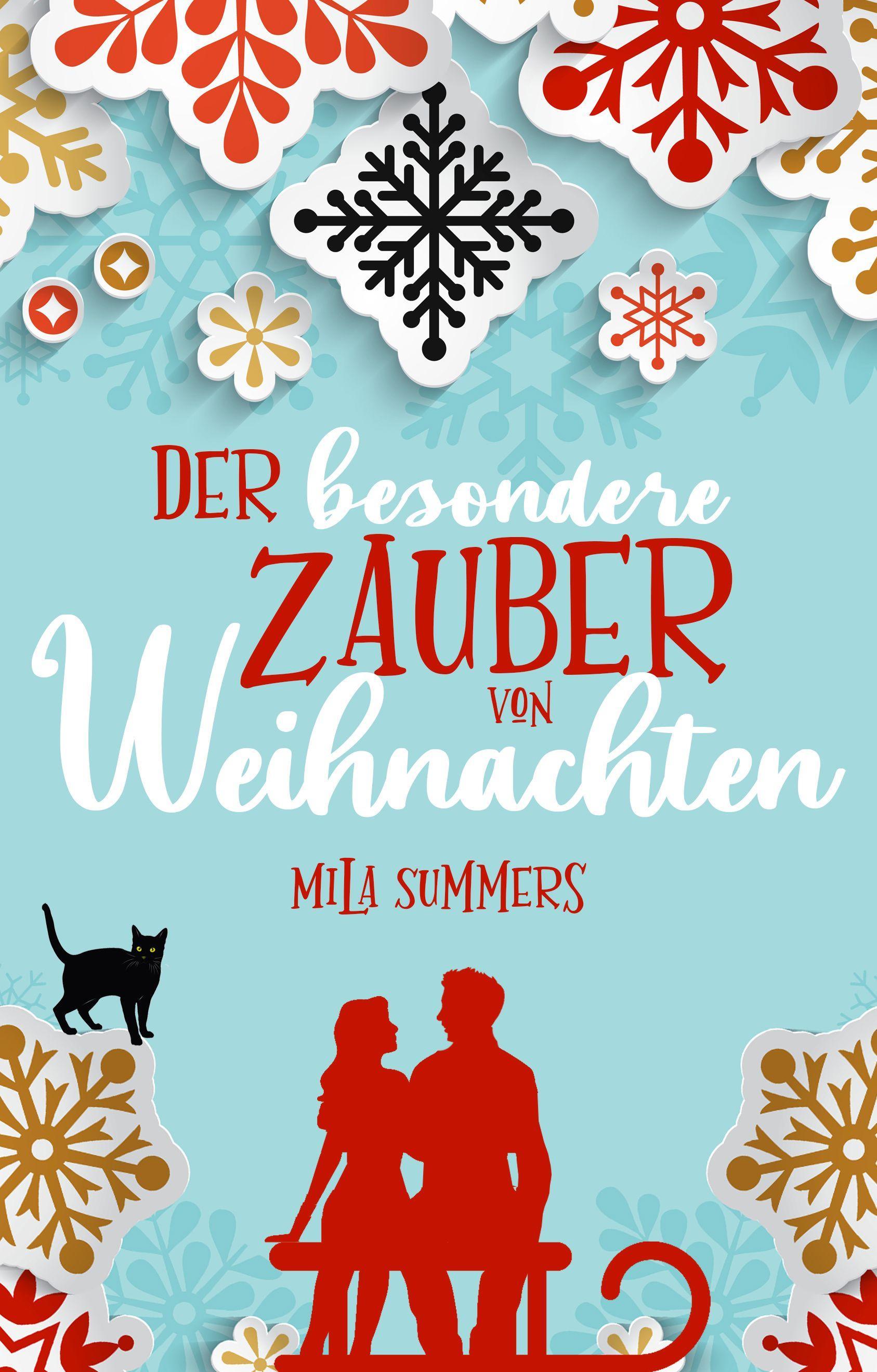 Vorderes Coverbild Der besondere Zauber von Weihnachten