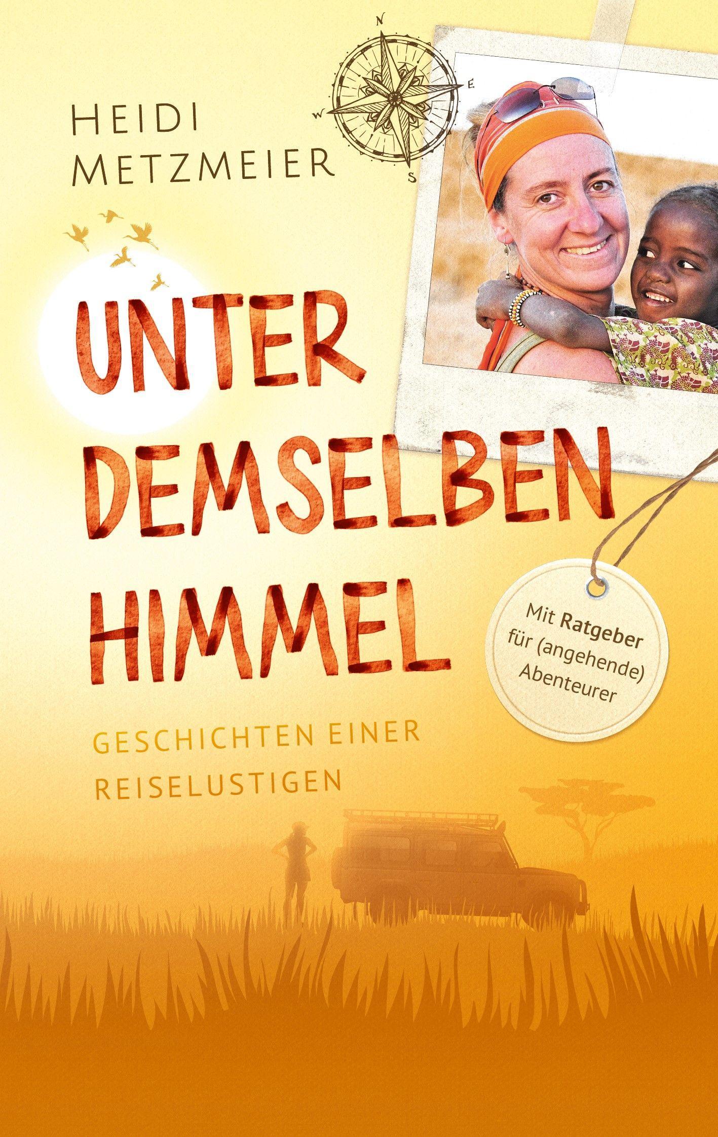 Vorderes Coverbild Unter demselben Himmel