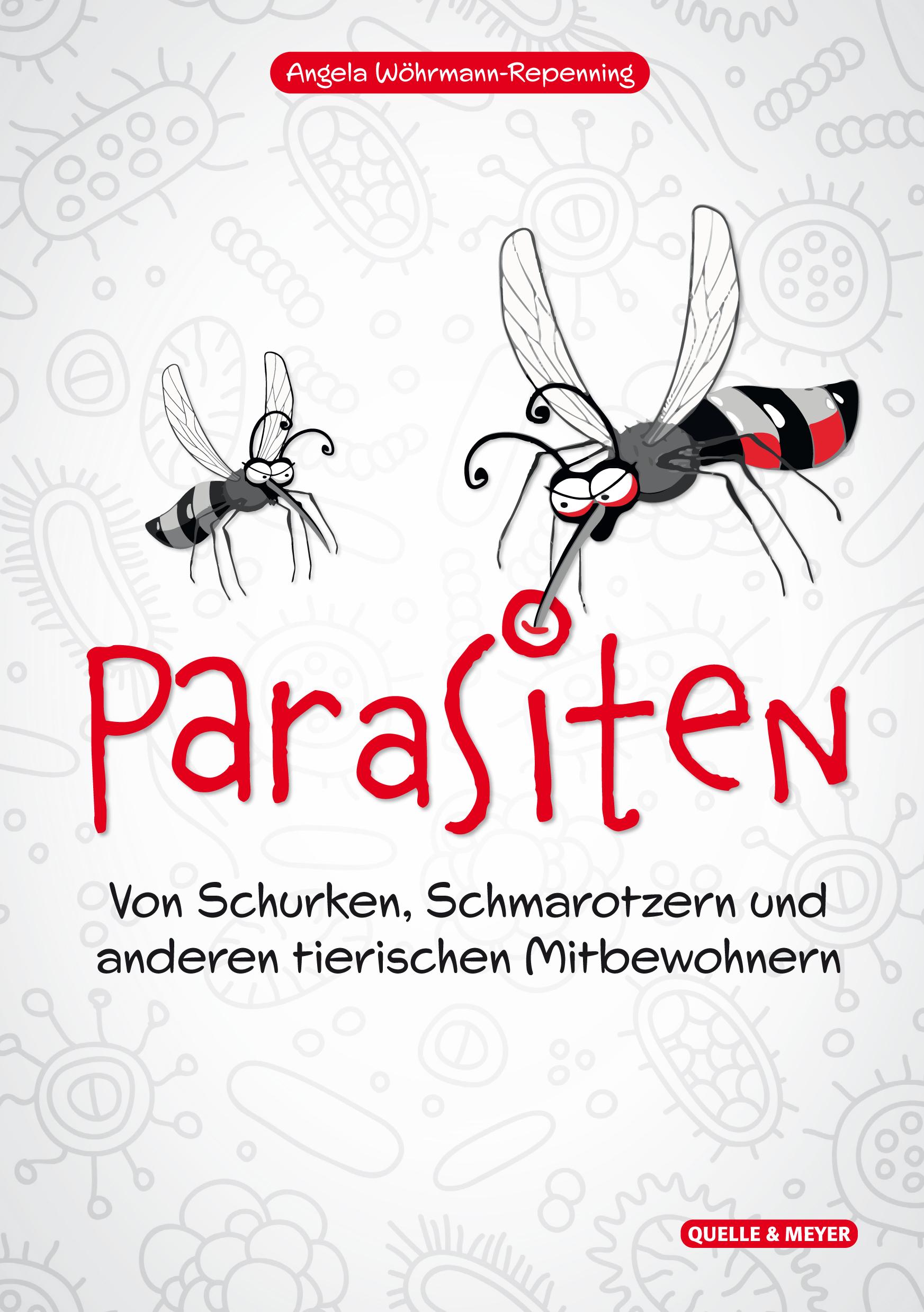 Vorderes Coverbild Parasiten