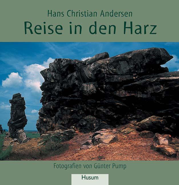 Vorderes Coverbild Reise in den Harz