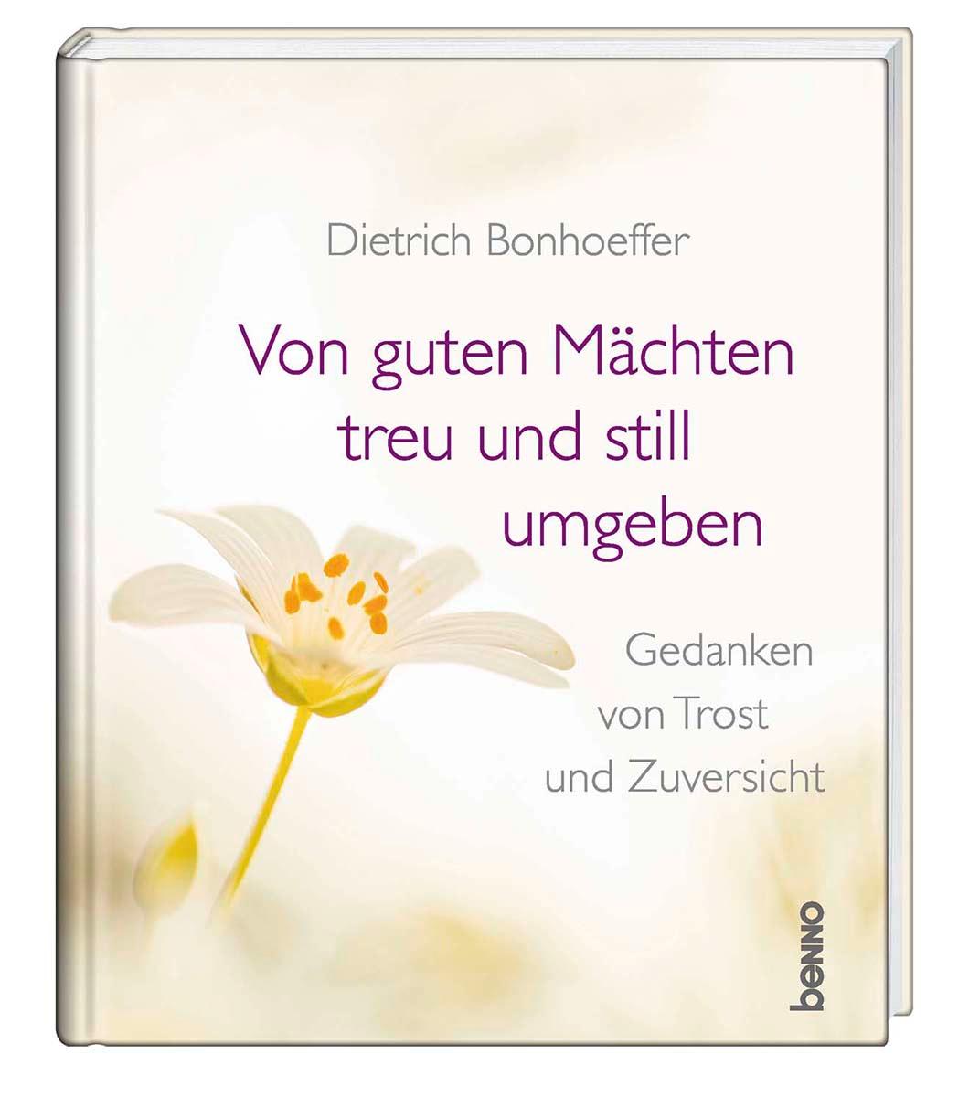 Vorderes Coverbild Von guten Mächten treu und still umgeben