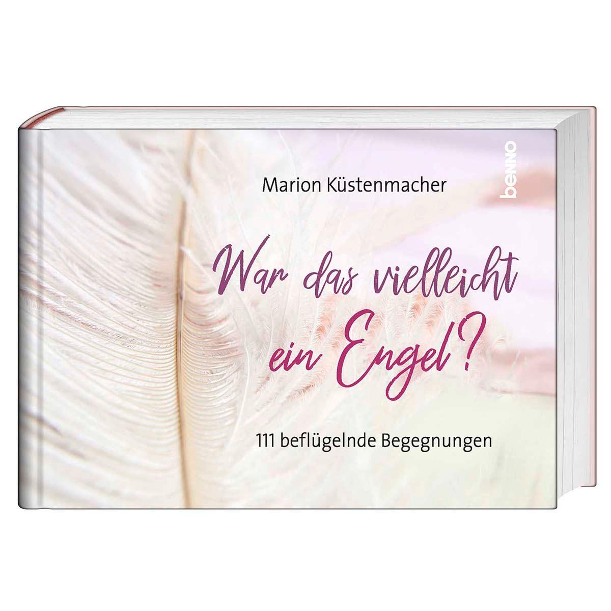 Vorderes Coverbild War das vielleicht ein Engel?