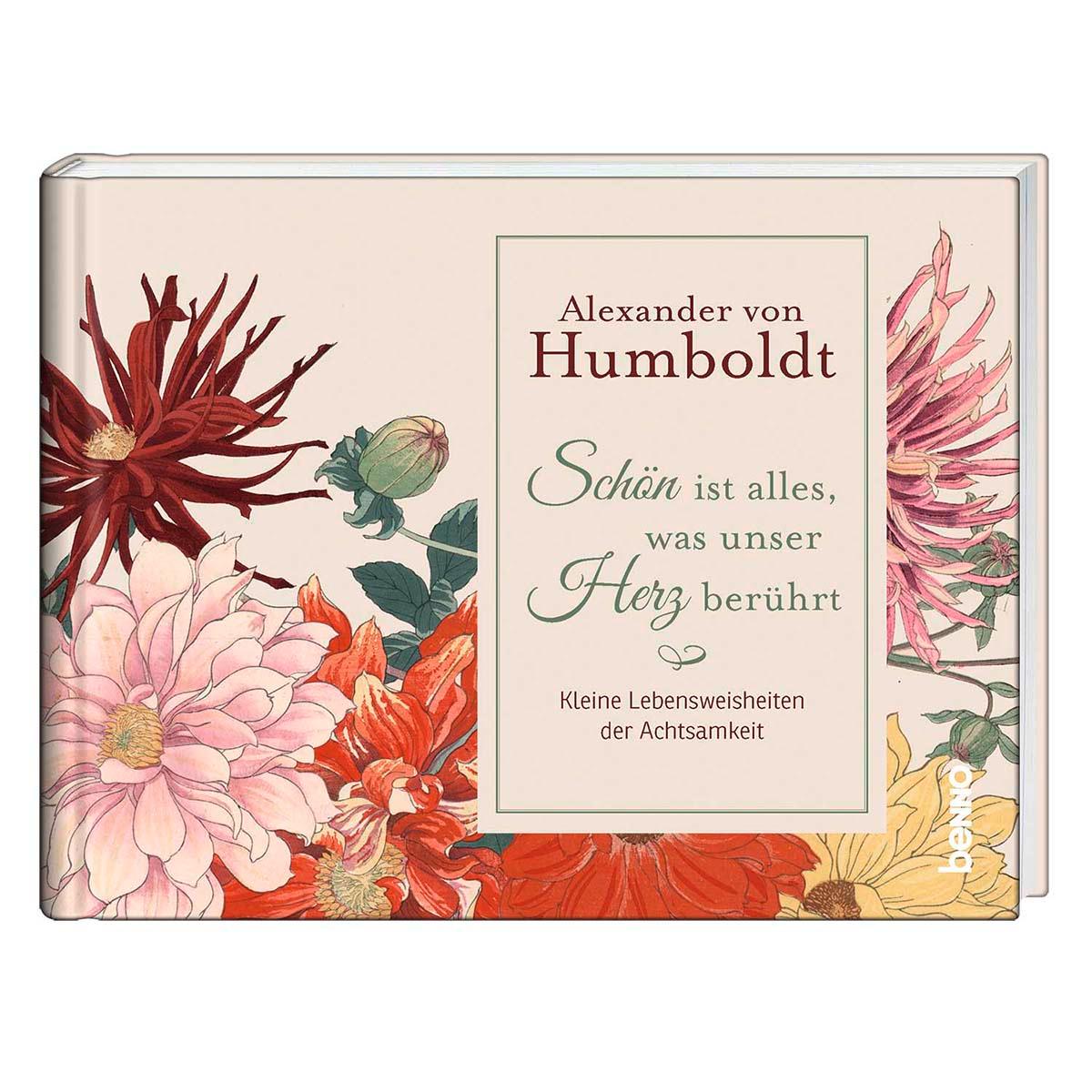 Vorderes Coverbild Schön ist alles, was unser Herz berührt