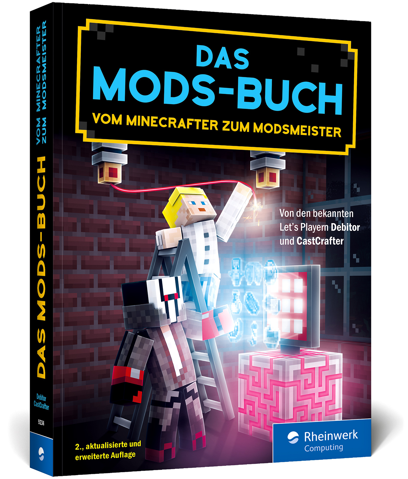 Vorderes Coverbild Das Mods-Buch