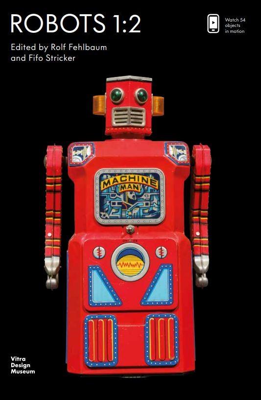 Vorderes Coverbild Robots 1:2