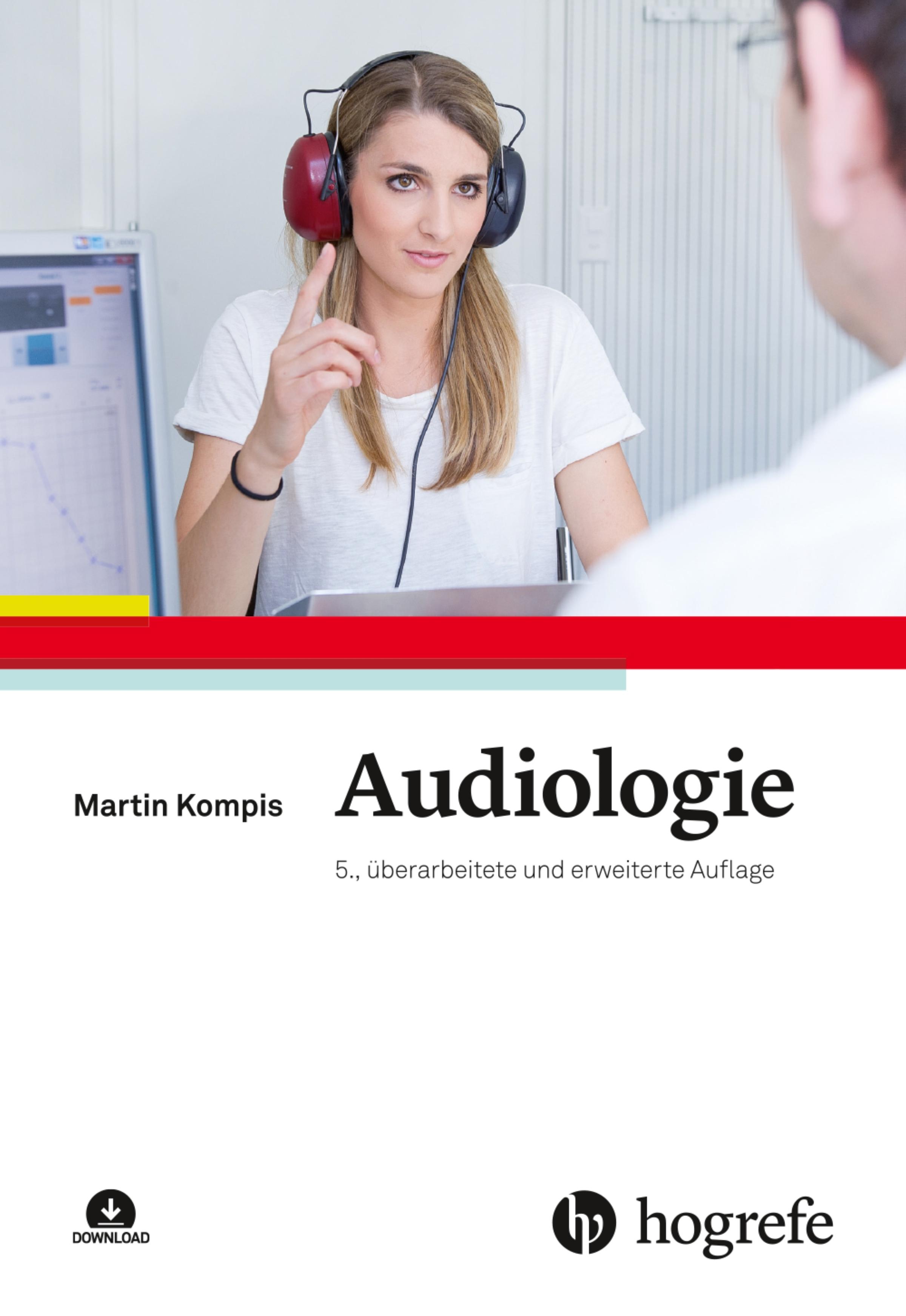 Vorderes Coverbild Audiologie