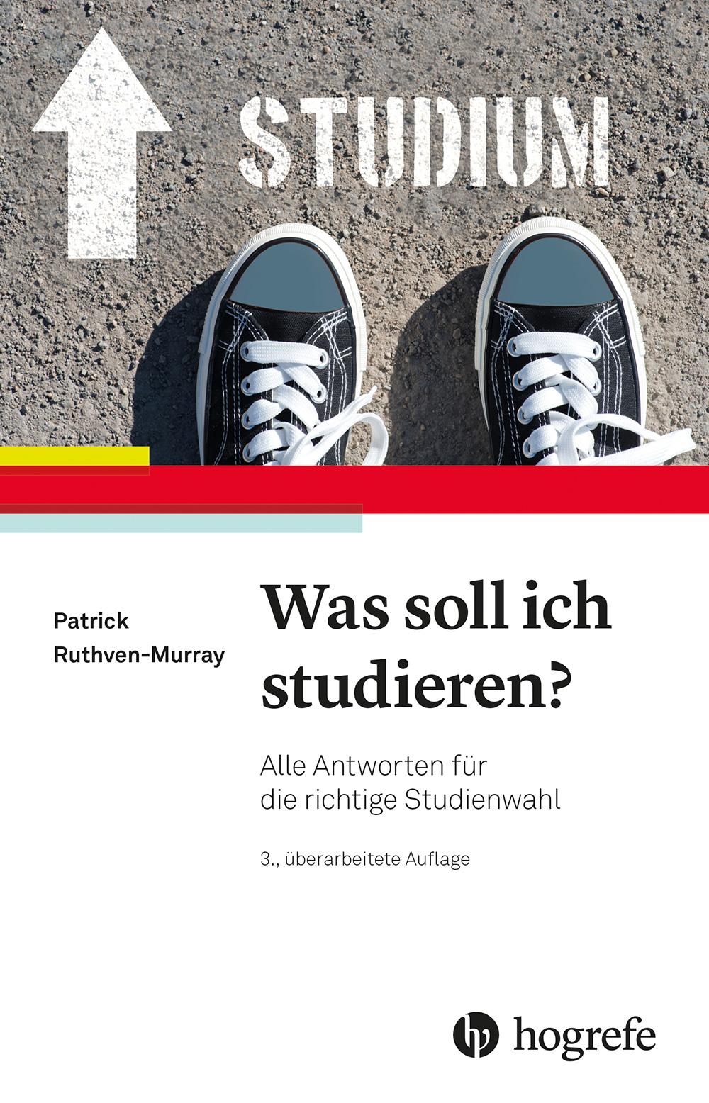 Vorderes Coverbild Was soll ich studieren?