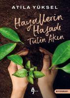 Vorderes Coverbild Hayallerin Hasadi - Tülin Akin