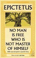 Vorderes Coverbild Epictetus No Man is Free Who is Not Master of Himself