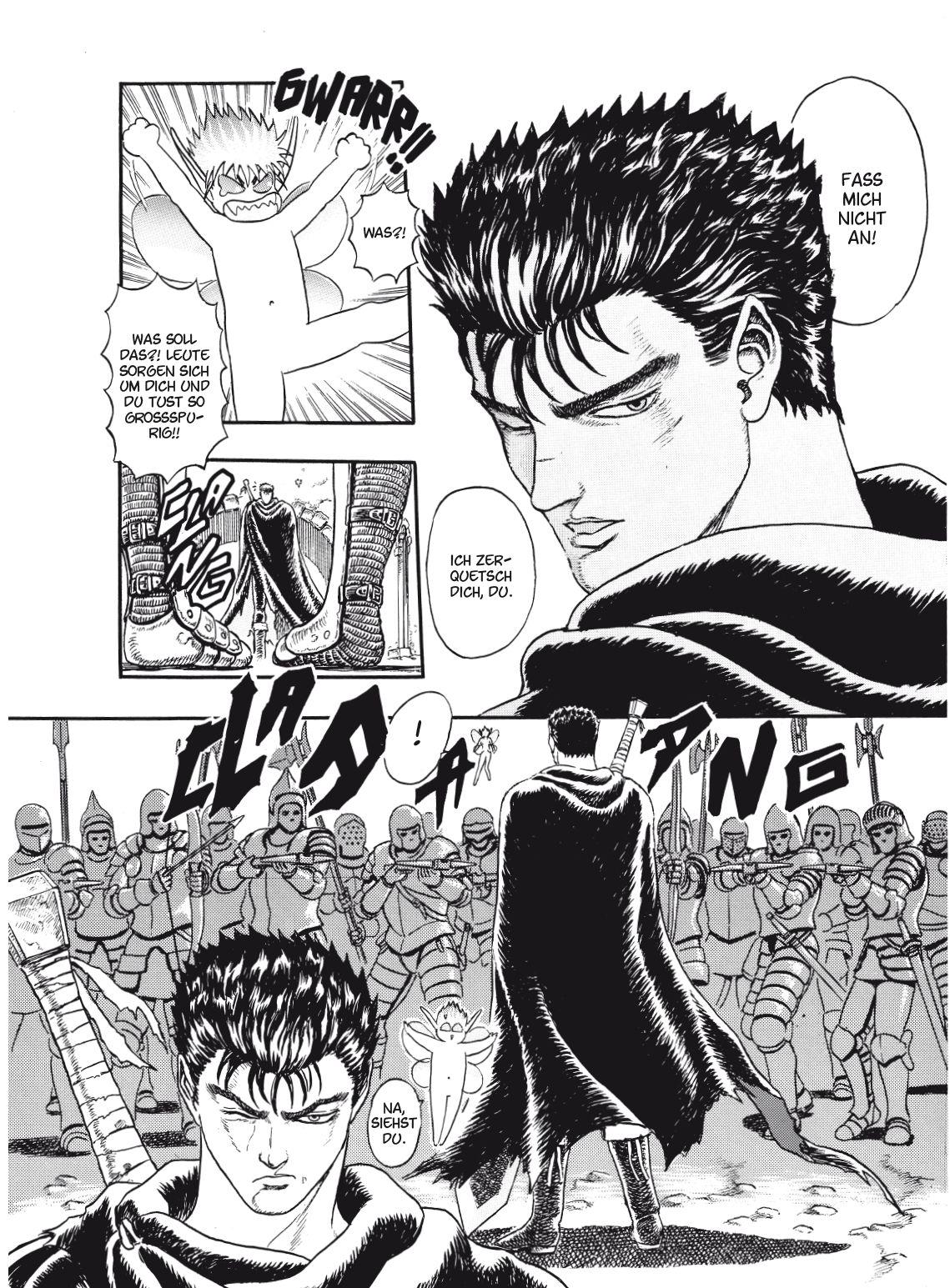 Beispielinhalt (Bild) Berserk Max 01