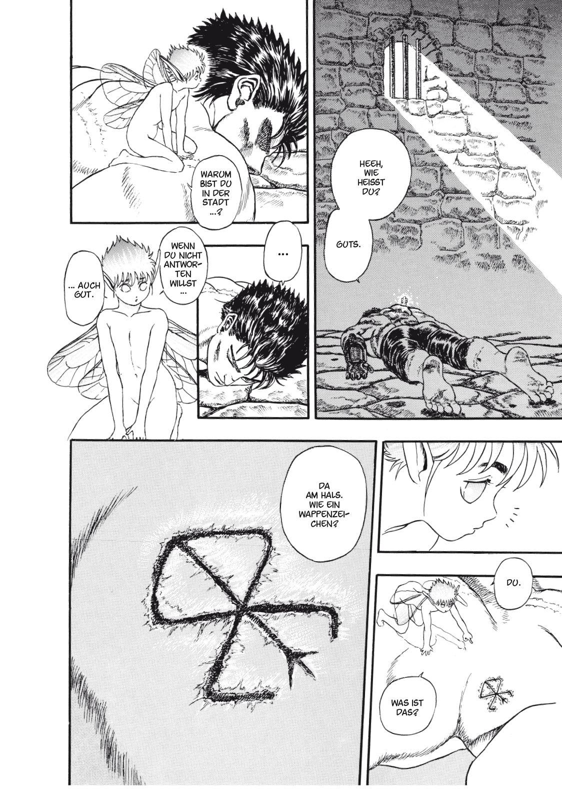 Beispielinhalt (Bild) Berserk Max 01