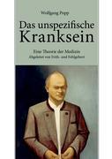 Vorderes Coverbild Das unspezifische Kranksein