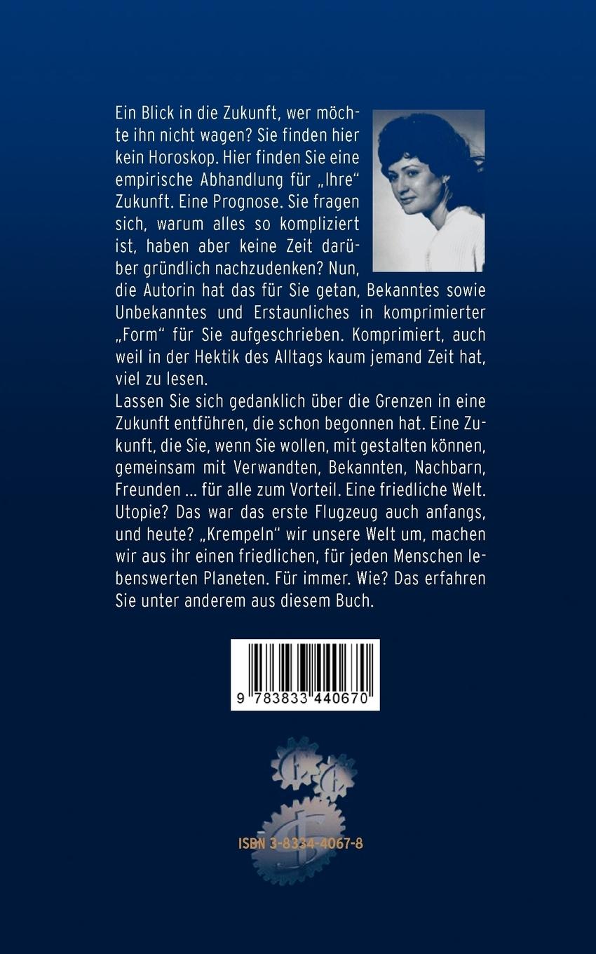 Rückseitencover Im Würgegriff des Geldes