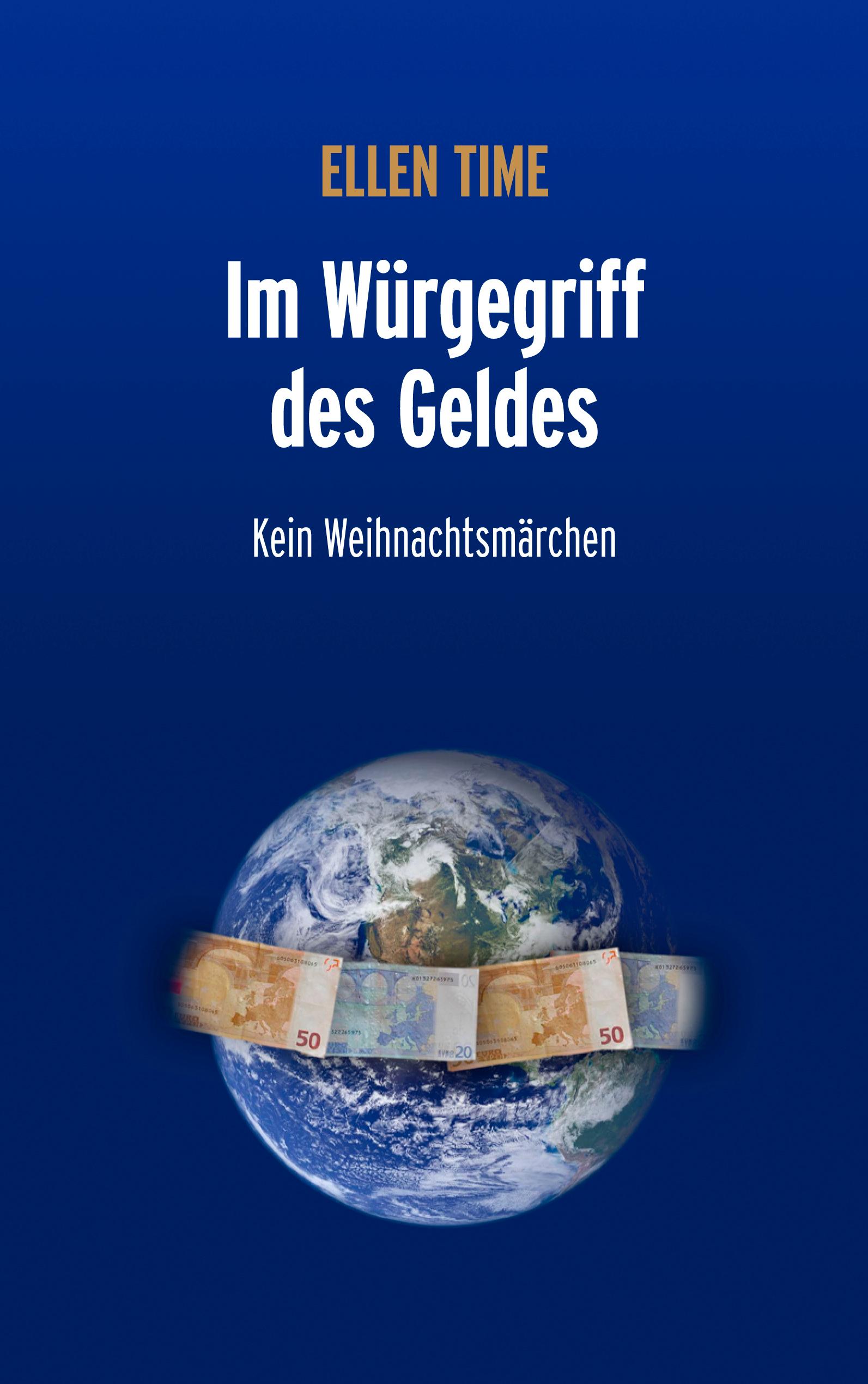 Vorderes Coverbild Im Würgegriff des Geldes