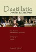 Vorderes Coverbild Destillatio