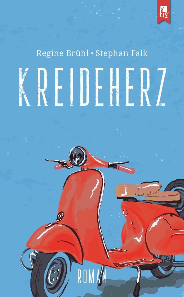 Vorderes Coverbild Kreideherz