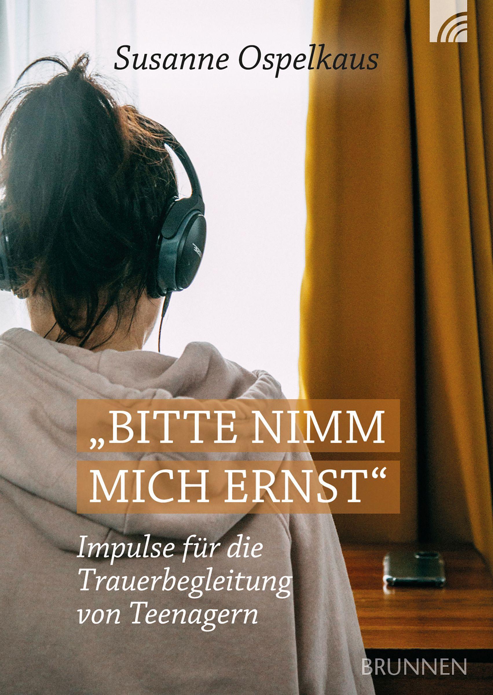 Vorderes Coverbild Bitte nimm mich ernst!