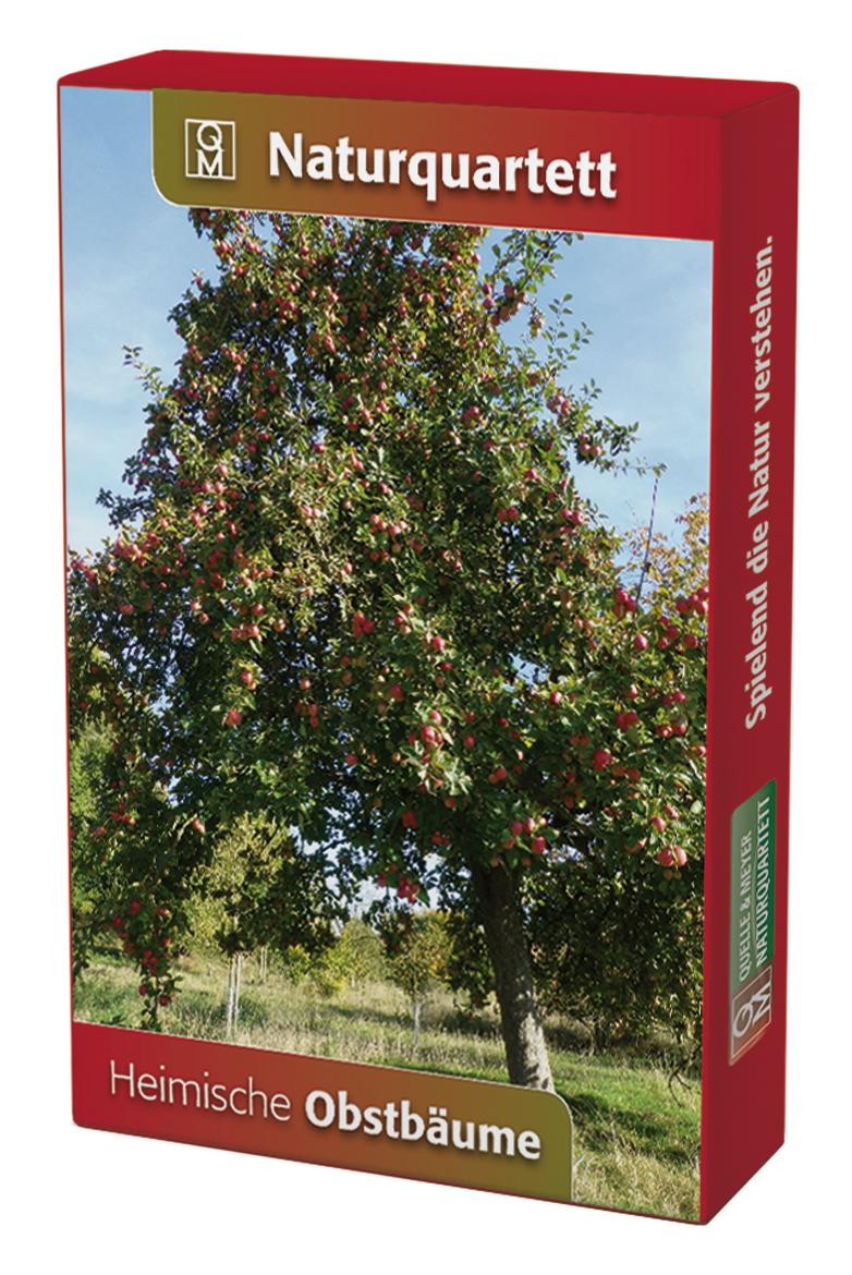 Vorderes Coverbild Heimische Obstbäume