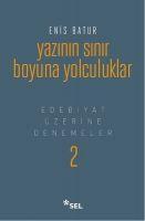 Vorderes Coverbild Yazinin Sinir Boyuna Yolculuk Ciltli