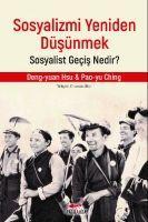 Vorderes Coverbild Sosyalizmi Yeniden Düsünmek Sosyalist Gecis Nedir S