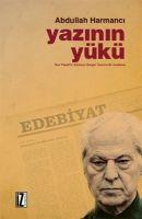 Vorderes Coverbild Yazinin Yükü