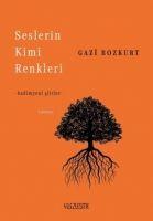 Vorderes Coverbild Seslerin Kimi Renkleri ;Kadimyeni Siirler