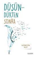 Vorderes Coverbild Düsündükten Sonra