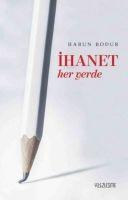 Vorderes Coverbild Ihanet Her Yerde
