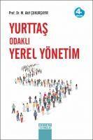 Vorderes Coverbild Yurttas Odakli Yerel Yönetim