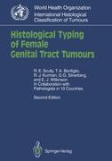 Vorderes Coverbild Histological Typing of Female Genital Tract Tumours